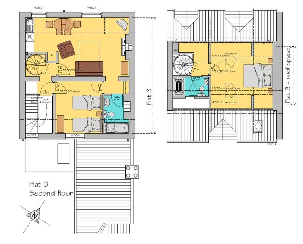 Honeycomb House Apartments Hunstanton Zewnętrze zdjęcie