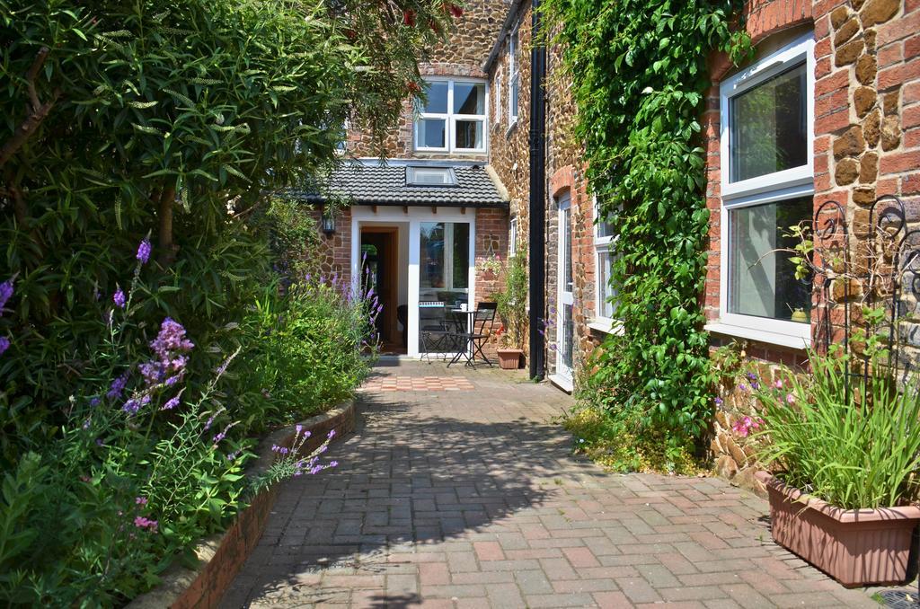 Honeycomb House Apartments Hunstanton Zewnętrze zdjęcie